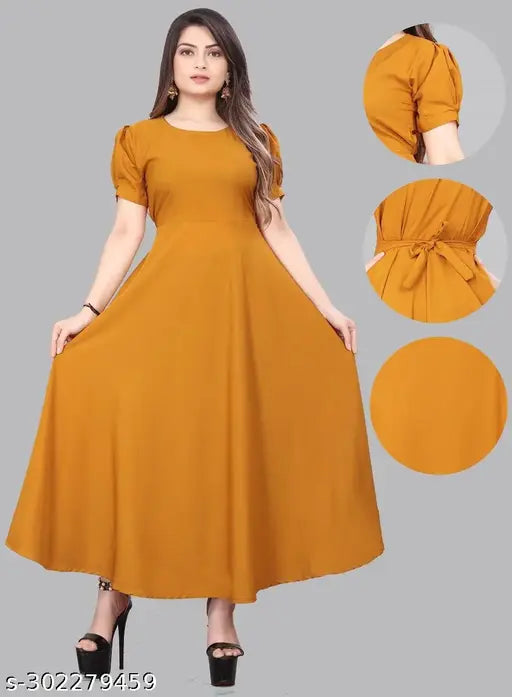 Classic Modern Women Dresses