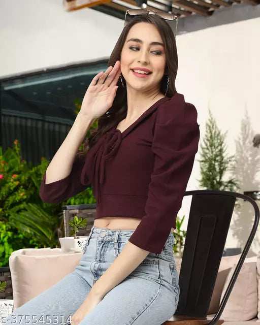 women top women tops for summer women top and pant set women top wear women top and plazo set women top and skirt women top combo set top for women Women Top on lowest price