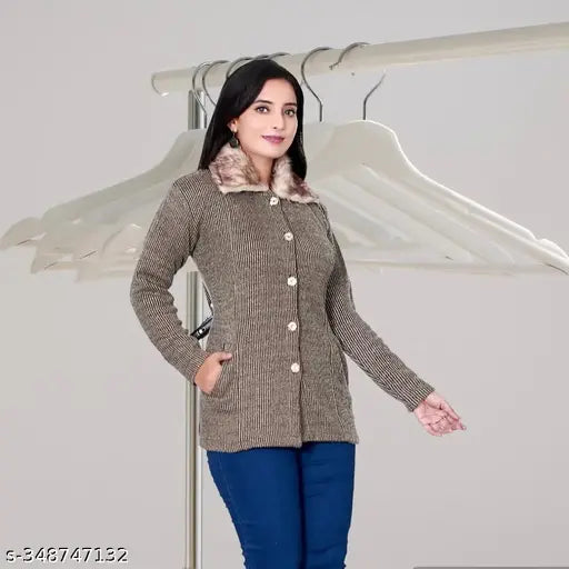 Sweters sangam fur