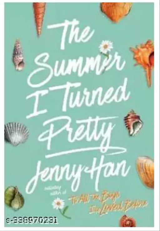 The Summer I Turned Pretty (English Paperback Han Jenny)