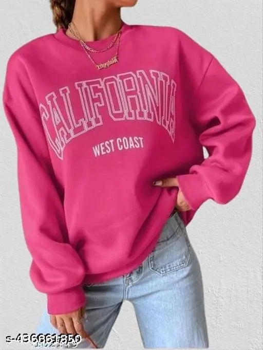 Woman Sweatshirt