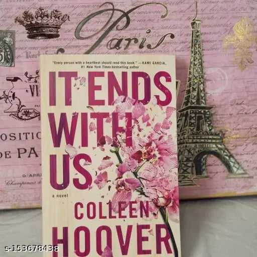 iT ENDS WITH US bY COLLEN HOOVER