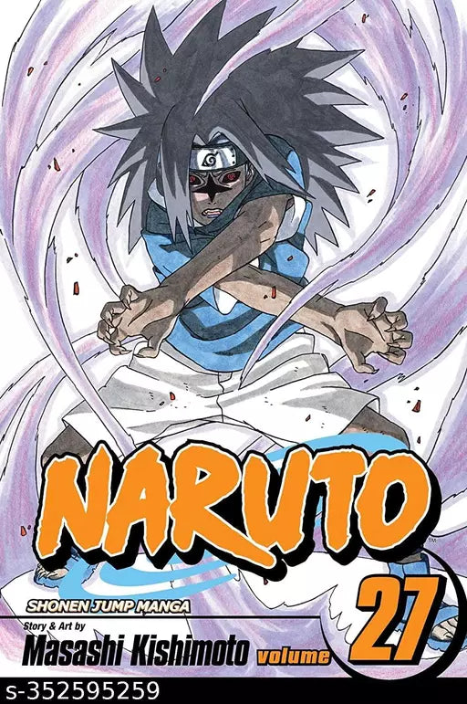 Naruto Vol. 27 Paperback – 4 December 2007