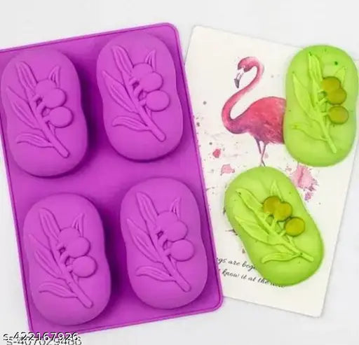 Name : Redsky 1 Pc Silicon Soap Mold Soap mould Soap Mold Mufffine Cupcake Silicone Soap Mould Silicone Soap Tray Soap Silicone Mold Soap Mould Ice Tray Mould Pack of 1
