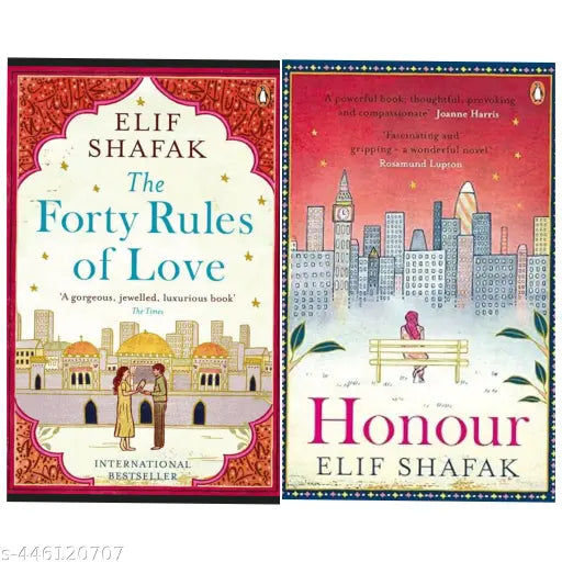 combo forty rules and honour