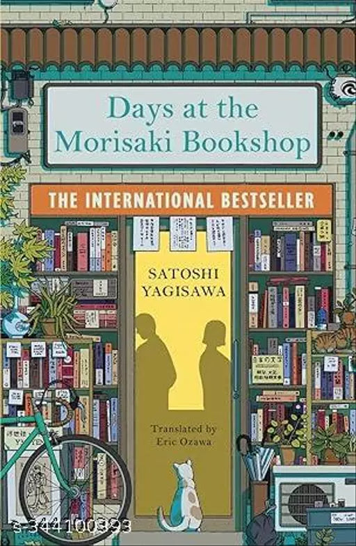 Days at the Morisaki Bookshop