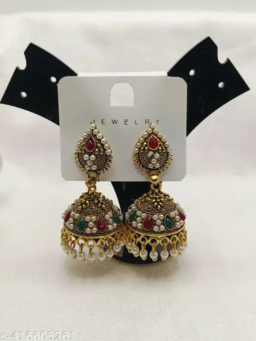 new letest earrins