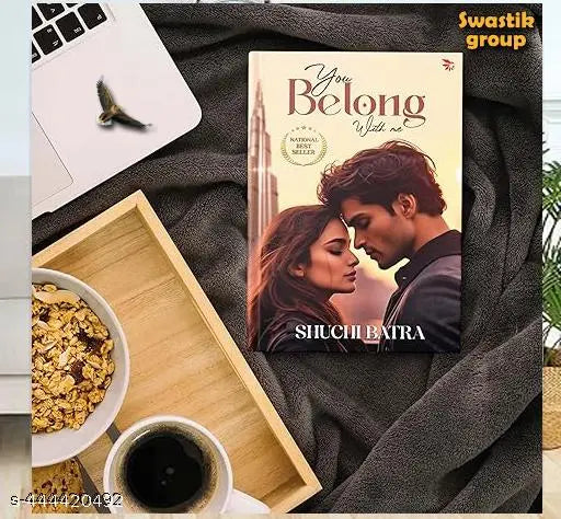 You Belong With Me - Bestseller English Paperback