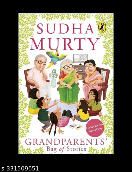 GRANDPARENTS BAG OF STORIES