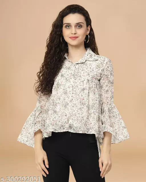 Top Womens tops fashion tops Girls crop tops Girls summer tops Girls printed tops Womens tops