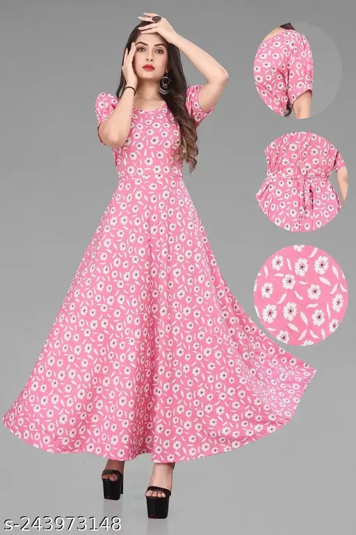 Fancy Partywear Women Dresses