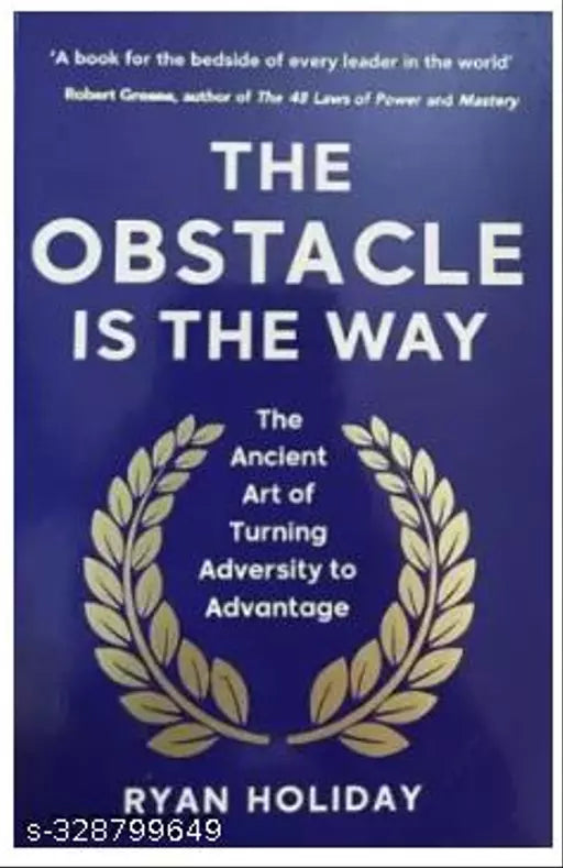 The Obstacle Is The Way (Paperback Ryan Holiday