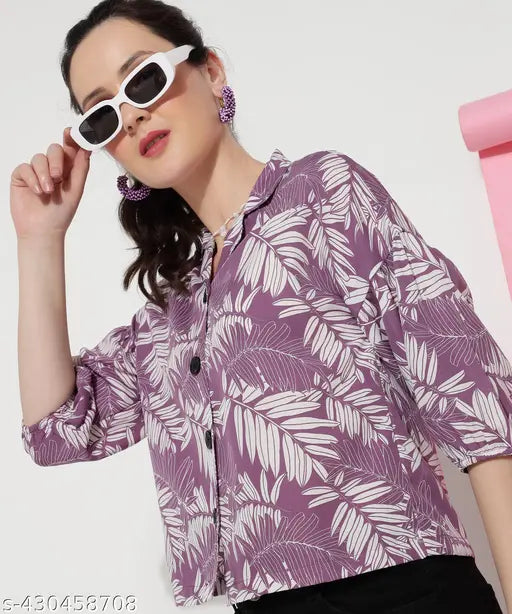 WOMEN CASUAL SHIRT