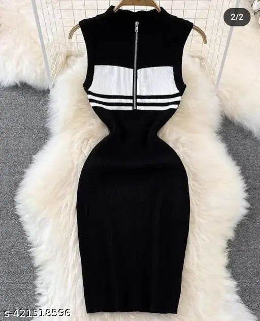 LATEST MINI DRESS