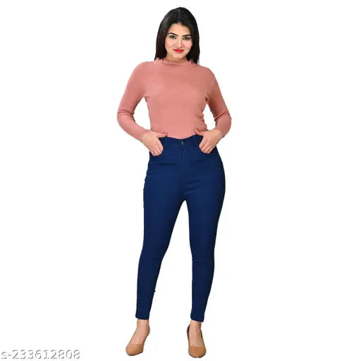 Woman Denim Jeans