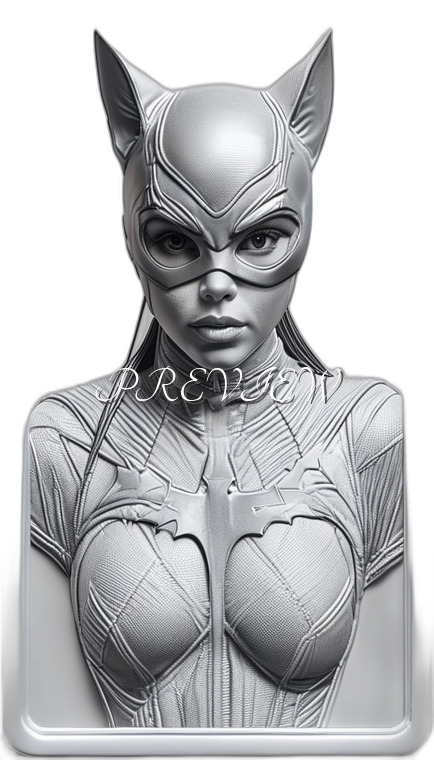 Cat Woman Style#5 Digital Image Download | 300 DPI Printable Art | Print on Demand Images | Instant Download