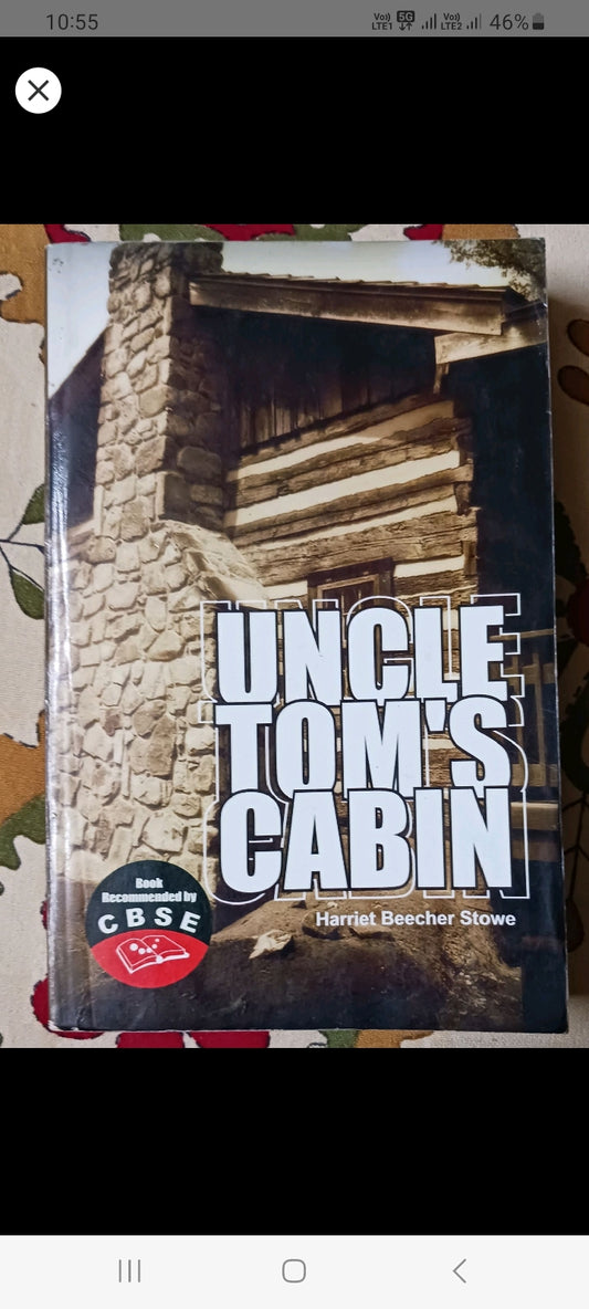( Like New ) Uncle Tom's Cabin By Harriet Beecher Stowe