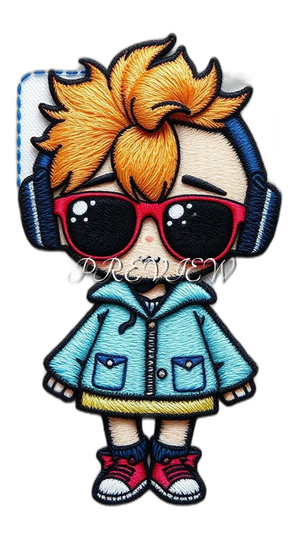 Chill Vibes Style#5 Digital Image Download | 300 DPI Printable Art | Print on Demand Images | Instant Download