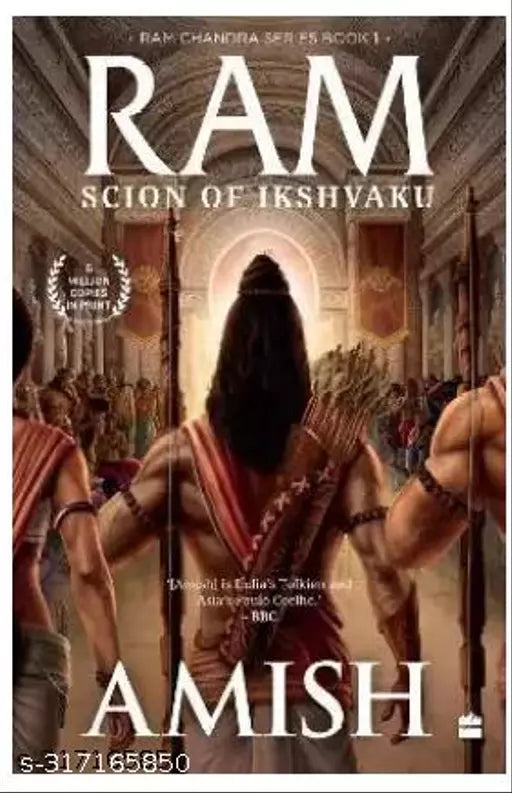 Ram - Scion Of Ikshvaku (Ram Chandra Series Book 1) (English Paperback Tripathi Amish