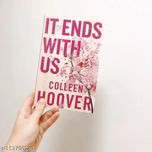 iT ENDS WITH US By COLLEN HOOVER