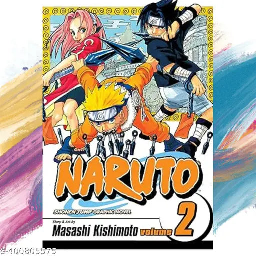 Naruto 02: The Worst Client: Volume 2