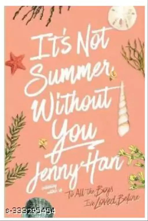 It's Not Summer Without You (English Paperback Han Jenny