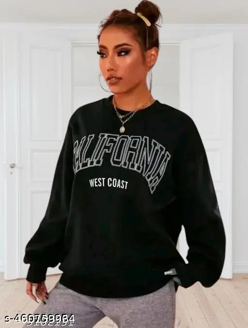 Woman Sweatshirt