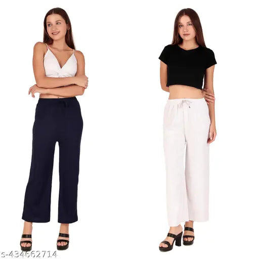 Woman Trouser & Pant