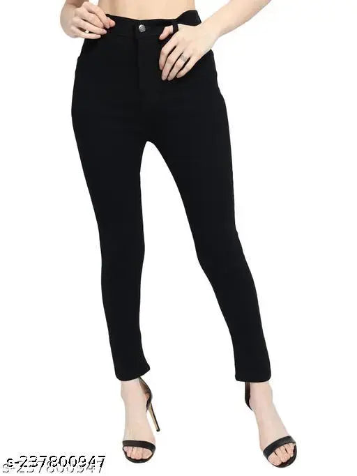 Woman Denim Jeans