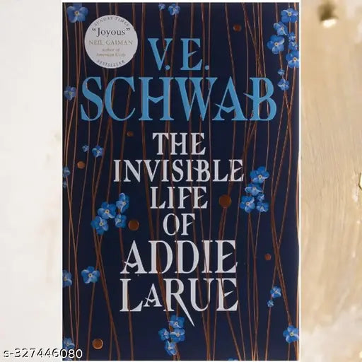 The Invisible Life of Addie LaRue by V.E. Schwab