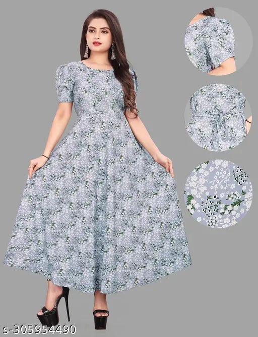 Pretty Partywear Women Dresses