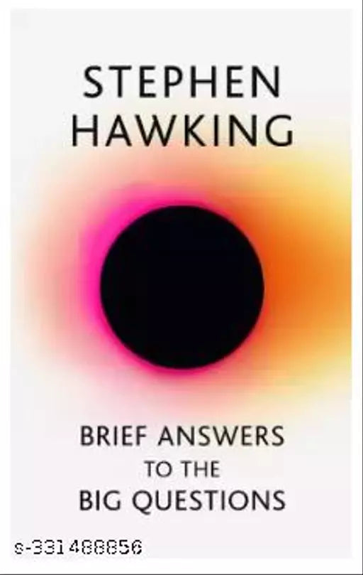 Brief Answers To The Big Questions Paperback English (Paperback Hawking Stephen