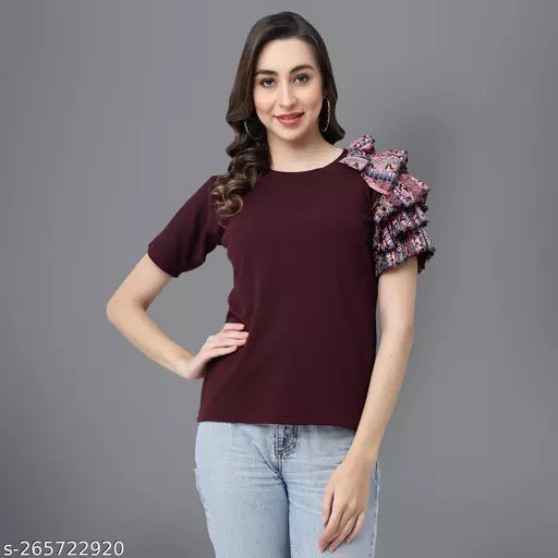 Top Womens tops fashion tops Girls crop tops Girls summer tops Girls printed tops Womens tops