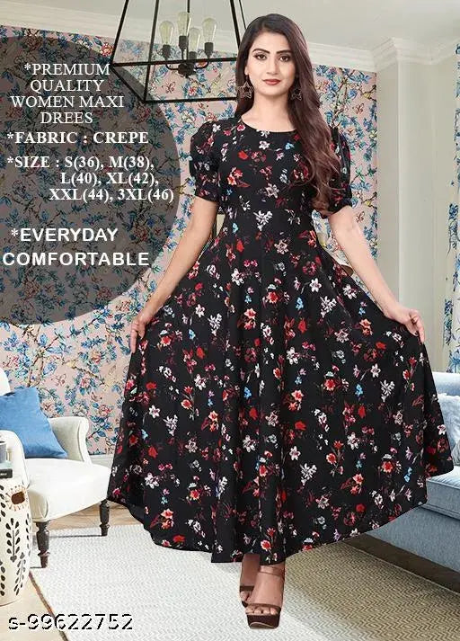 Maxi Dress