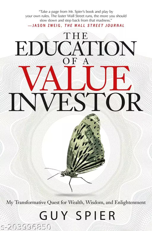 The Education of a Value Investor