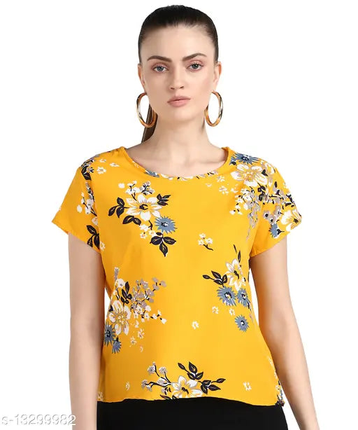 Urbane Elegant Women Tops & Tunics