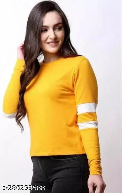 Classy Ravishing Women Tshirts
