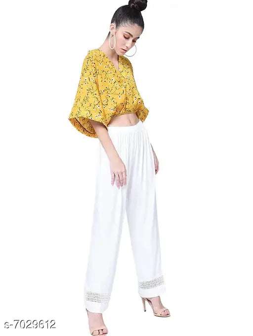 Classy Women's Palazzo