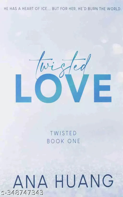 Twisted Love Paperback – 31 December 2020