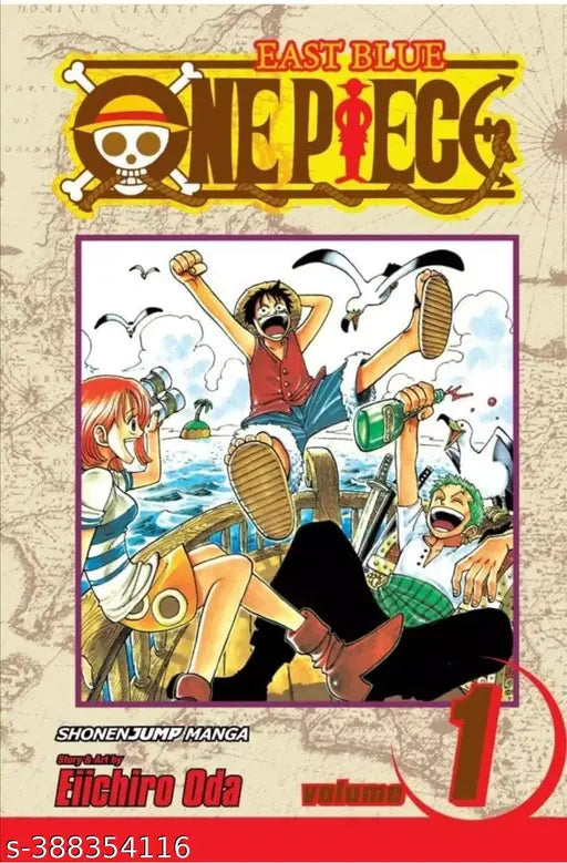 One Piece : Volume 1