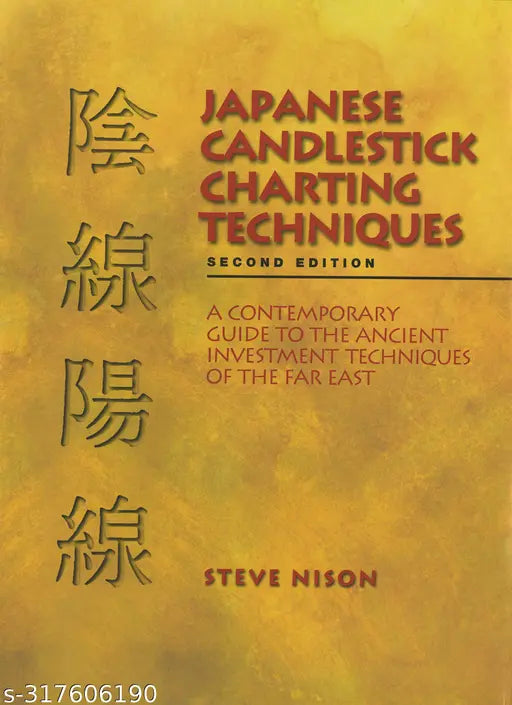 Japanese Candlestick Charting Techniques