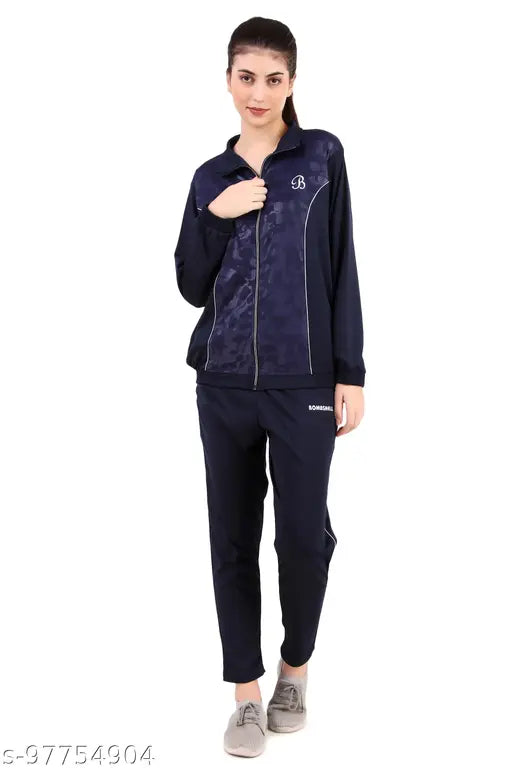 Woman Tracksuit