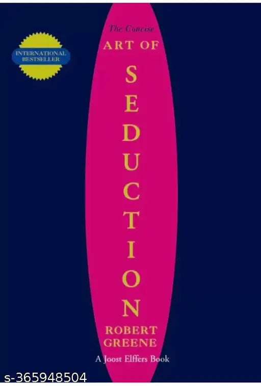 The Concise Art Of Seduction (English Paperback Robert Green)