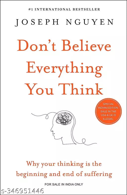Don't Believe Everything You Think (English)