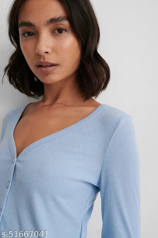 Classic Graceful Women Tops & Tunics