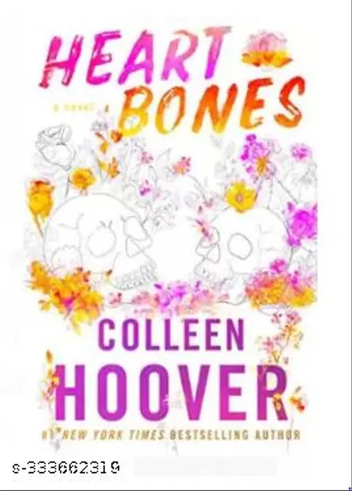 Heart Bones (Paperback COLLEEN HOOVER