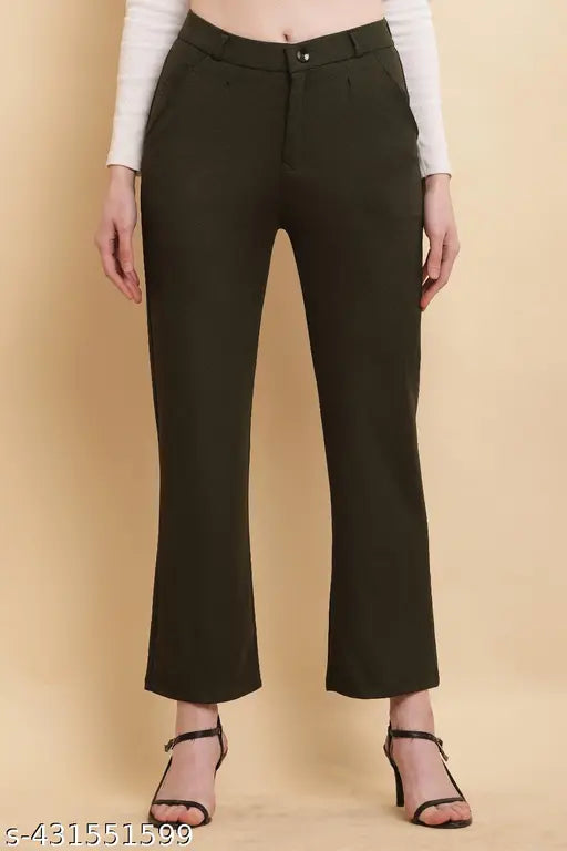 Cargo pant for women