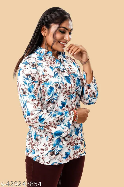 Trendy Glamorous Women Shirts