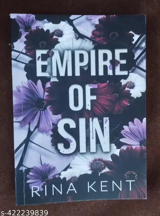 Empire Of Sin (English Paperback RinaKent)