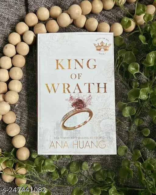 King of wrath